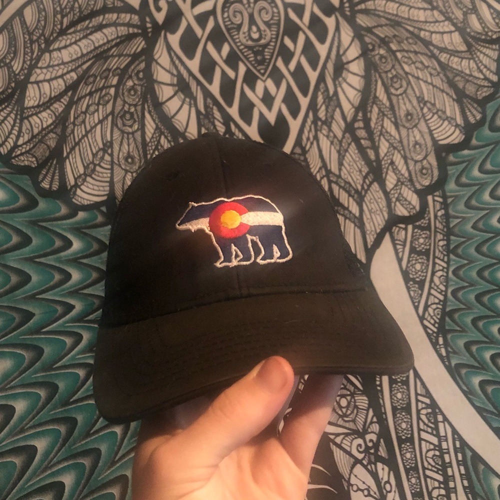 Colorado hat